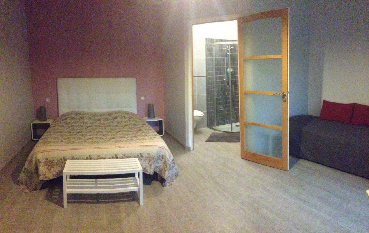 La Rosee D'Anche Экстерьер фото